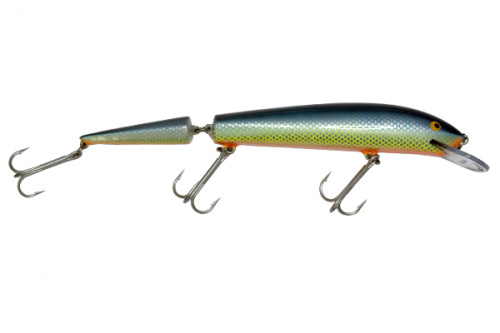 Воблер Nils Master INVINCIВLE Jointed, 25cm, 120 г., #015