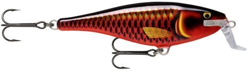 Воблер RAPALA Super Shad Rap 14 /TWZ