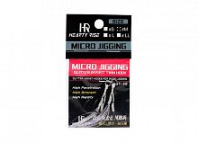 Крючки Ассист Hearty Rise Micro Jigging Glitter Assist Hook 4L MJT-10