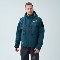 Куртка мембранная Alaskan Scout X морская волна XL