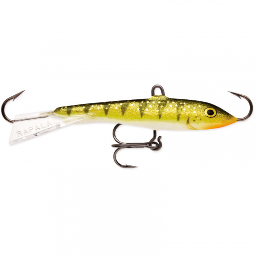 Балансир RAPALA Jigging Rap 11 /GYP / 11см, 29гр.