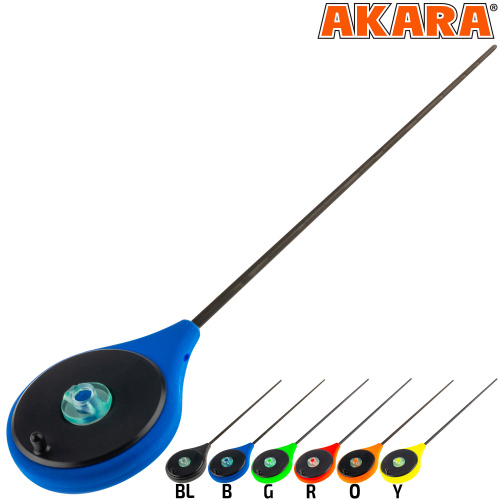 Уд. зим. Akara Ice Team Sport Blue