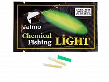 Светлячки Salmo CHEFL 3.0х25мм 2шт.