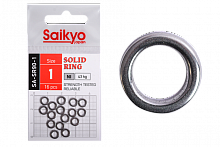Кольцо неразъемное Saikyo SA-SR90-1 16 шт