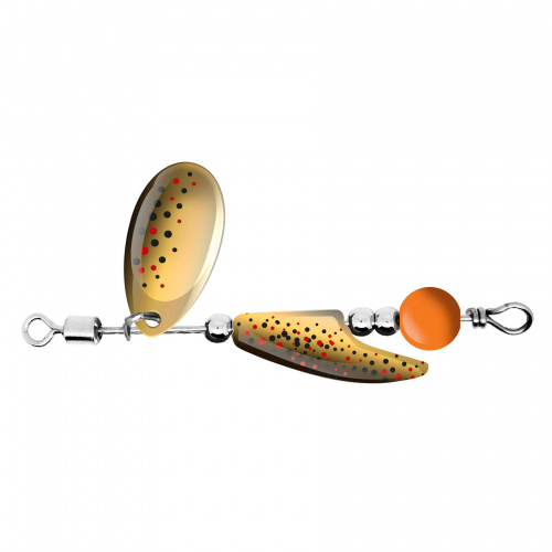 Блесна Stinger Furia Round #2 5,0гр #BRT