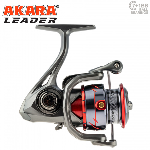 Кат. Akara Leader 3000 7+1bb фото 5
