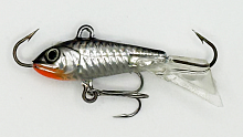 Балансир Strike Pro Ice Baby 24, цвет: A43E, хвост: прозрачный