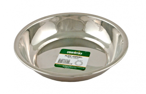 Тарелка Comfortika Expert 18 см 0,6 л