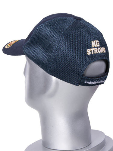 Бейсболка WFT KG STRONG Blue фото 5