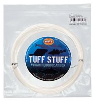 Леска моно. WFT KG TUFF STUFF FLUOROCARBON 050/120