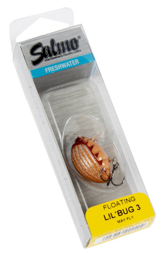 Воблер плавающий Salmo LIL BUG F 03/MF фото 3