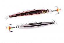 Блесна вертикальная ECOPRO Shprot, 60мм, 7,5г, S/C