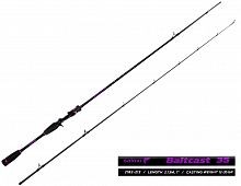Удилище каст. Salmo Sniper BAITCAST 35 2.13