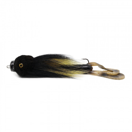 Приманка Stinger Phantom Mouse, Black Yellow + Mix