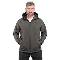 Куртка Aquatic КС-06Хаки XL (soft shell, мембрана 10000/10000, цвет: хаки, размер: XL)