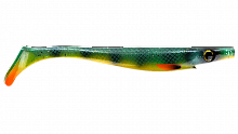 Силиконовая приманка Strike Pro Pig Shad, цвет: Absinthe Perch, (SP-172A#SP36)