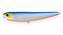 Воблер Волкер Strike Pro Hot Dog 65, цвет: 626E Blue Silver OB, (EG-030A#626E)