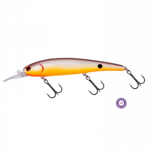 Воблер Stinger Gansta Deep 120F-SR #024