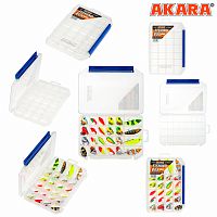 Коробка Akara BA-118 20,5х14,5х2,8 см