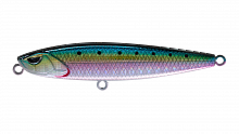Воблер Стикбейт Strike Pro Scud Stick 70S (Slide Bait Heavy One 70), цвет: 692-713-RP Pacific Sardin
