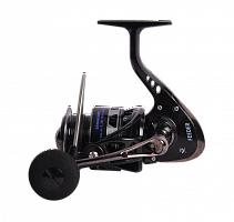 Катушка безынерционная фидерная Black Side Warlock 4500FD (7+1 подш.)