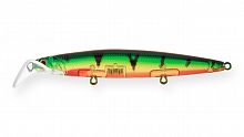 Воблер Минноу Strike Pro Scooter Minnow 90F, цвет: A102G Transparent Perch, (EG-186AF#A102G)