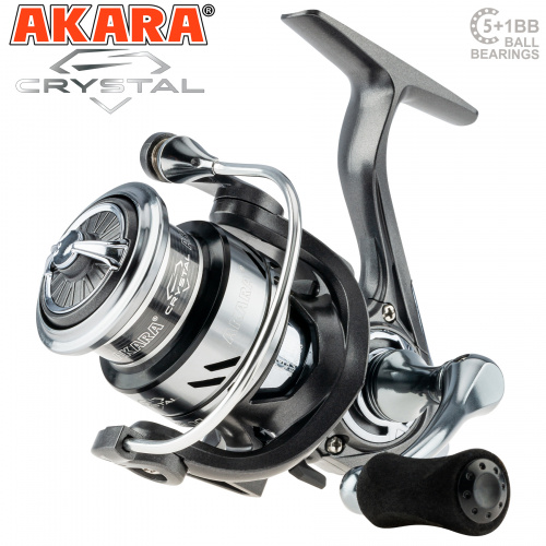 Кат. Akara Crystal 3000 5+1bb фото 3