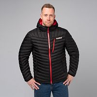 Куртка Alaskan Juneau X  Black    S утепл.стеганая
