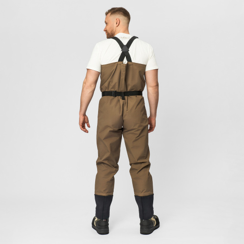 Вейдерсы Alaskan Scout хаки   M фото 3