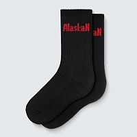 Носки Alaskan, black, XL, 44-47