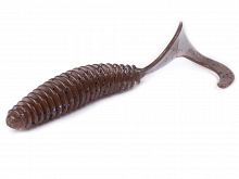 Твистеры съедоб. искусст. LJ Pro Series ULTRAWORM CURLY 3,0in (07.62)/S19 7шт.