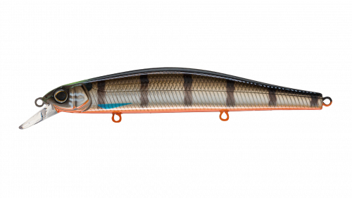 Воблер Минноу Strike Pro Inquisitor 110SP, цвет: 201-264 Minke Whale, (EG-193B-SP#201-264)