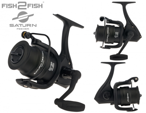 Кат. Fish2Fish Saturn Feeder 5000 4+1bb