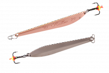 Блесна вертикальная ECOPRO Killer, 90мм, 15г, S/C