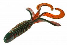 Твистеры съедоб. искусст. LJ Pro Series HOGY TAIL 4,0in (10.00)/PA16 5шт.