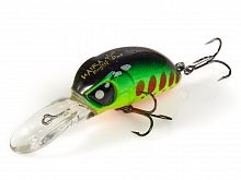 Воблер плав. LJ Pro Series HAIRA TINY LBF 03.30/201 Plus Foot