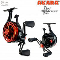 Кат. зим. мульт. Akara Ice Practic 3+1 bb