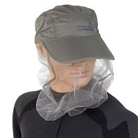 Бейсболка антимоскит. Norfin STRATUS 03 р.L