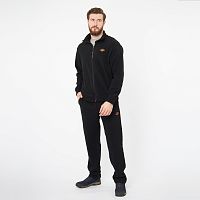 Костюм флисовый Alaskan BraveZip черный L