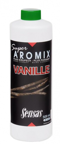 Ароматизатор Sensas AROMIX Vanille 0.5л