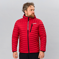 Куртка Alaskan Juneau X  Red XXXL утепл.стеганая