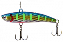 Виб ECOPRO Nemo Slim  48мм 5г 099-Neon Shad