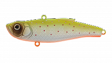 Воблер Раттлин Strike Pro Jedi Rattler 80, цвет: A190ES Mat Motley Trout, (SP-198S#A190ES)