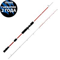 Удилище OKUMA Fireball Spin 6'10'' 208см. PE2-4 100-300 гр. 1+1сек.