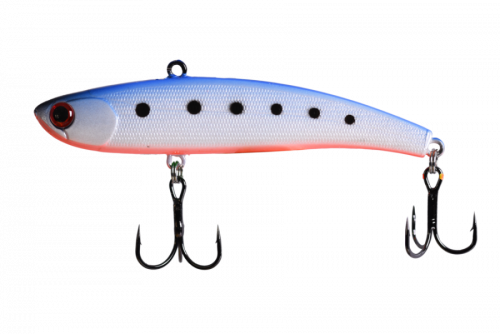 Виб ECOPRO Nemo Slim 60мм 12г  085 Milk Blue Shad
