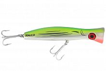 Воблер Halco ROOSTA POPPER 195 #H81, 195mm, 117 г., 0m (F)