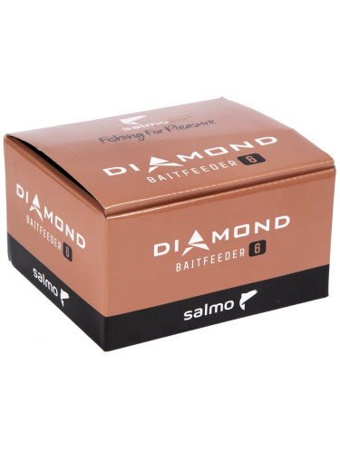 Катушка безынерц. Salmo Diamond BAITFEEDER 6 6000BR фото 8