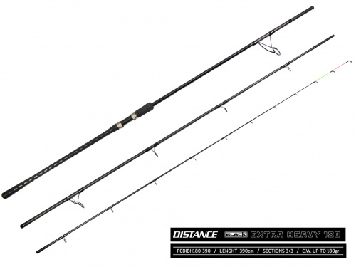 Удилище фидерное Feeder Concept Distance BLACK EXTRA HEAVY 180 3.90