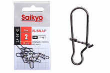 Застежка Saikyo SA-201-2 - 10 шт (25кг)