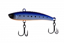 Виб ECOPRO Nemo Slim  48мм 5г 085-Milk Blue Shad